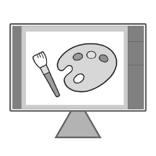 デザインサービスアイコン画像